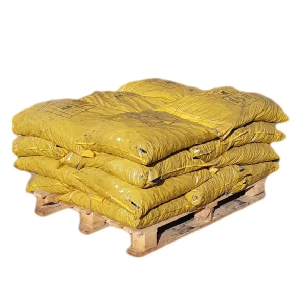 1/2 palet 500 kg – Carbón 20/30 Superior Antracita
