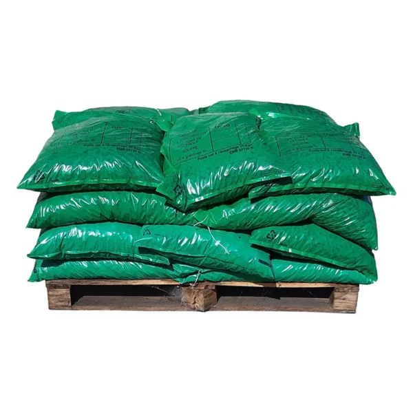 10/20 Anthramix superior – 1/2 pallet de 20 sacos de 25 kg
