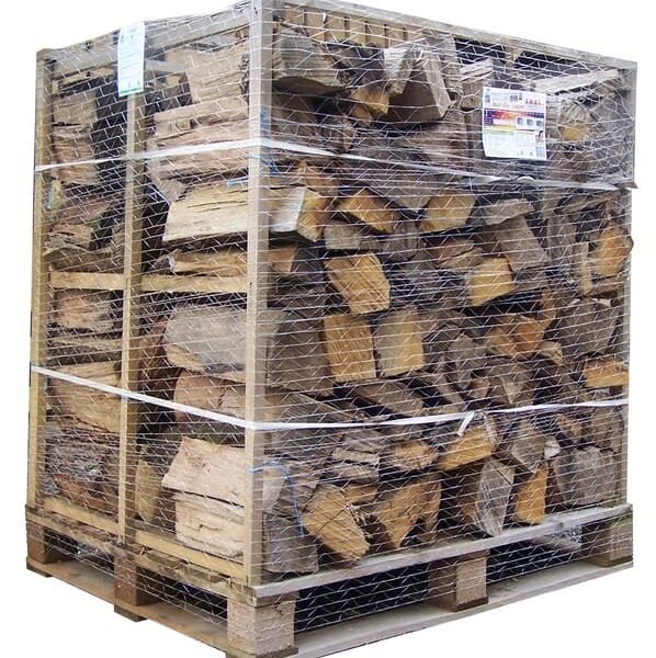 Troncos de leña L.37 cm, 1,75 estéreos