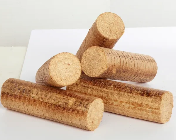 Palet de madera densificada ECUACIÓN 5 x 104