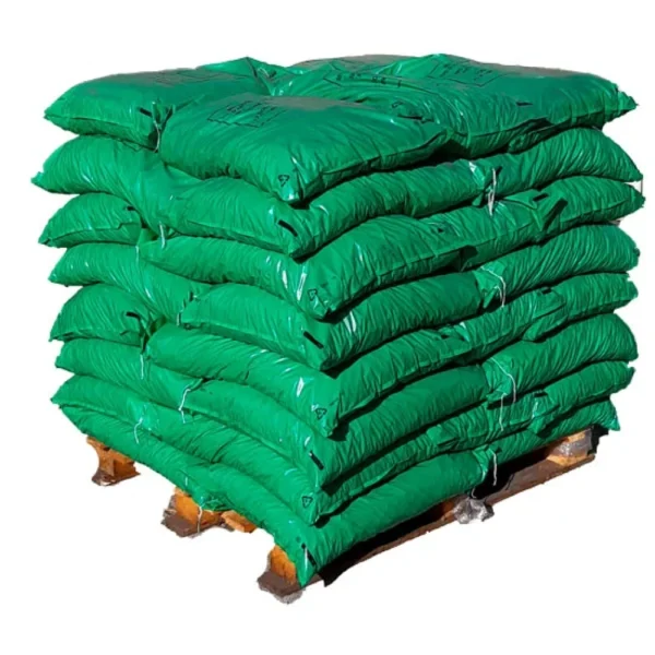 Estufa de leña Happy – 6 Kw