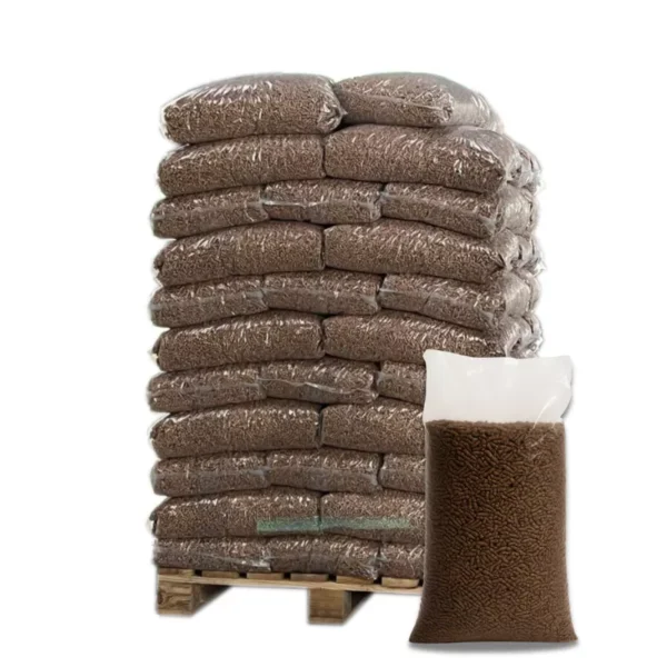 Pellet Confort – Palet de 70 bolsas